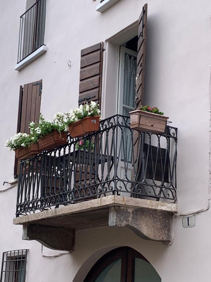 Апартаменты Casa Mantova 2 Экстерьер фото